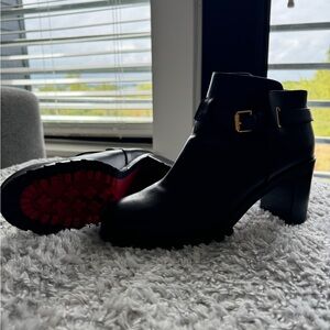 Christian Louboutin Booties